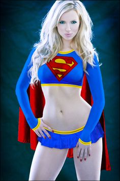 Cosplays de ‘Supergirl’