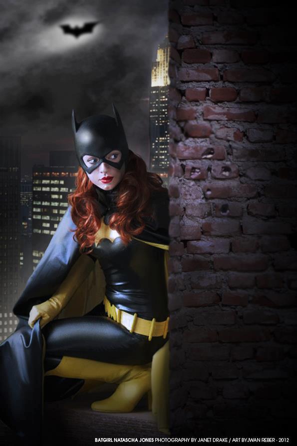 Los mejores cosplay de Batgirl