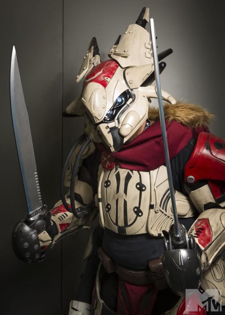 Comic-Con 2015: Los cosplays más currados