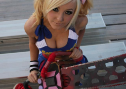 Jessica Nigri