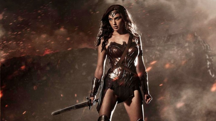 Gal Gadot será Wonder Woman