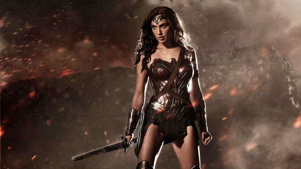 Cómo hacer un cosplay de Wonder Woman, el personaje del año