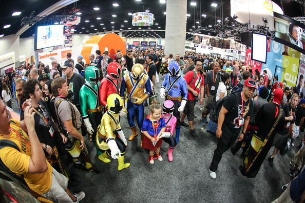 Lamentables cosplays en la Comic Con de San Diego 2015