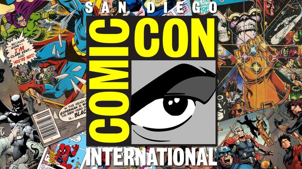 Vídeo-resumen de los mejores cosplays de la Comic-Con 2015