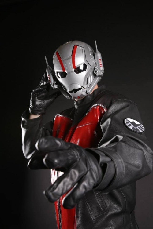 Los mejores cosplay de ‘Ant-Man’