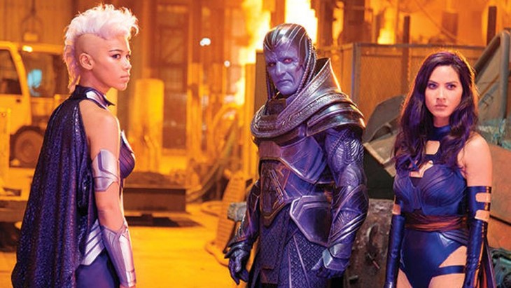 Fantásticos cosplays de ‘Apocalipsis’ el villano de la nueva entrega de ‘X-Men Apocalypse’