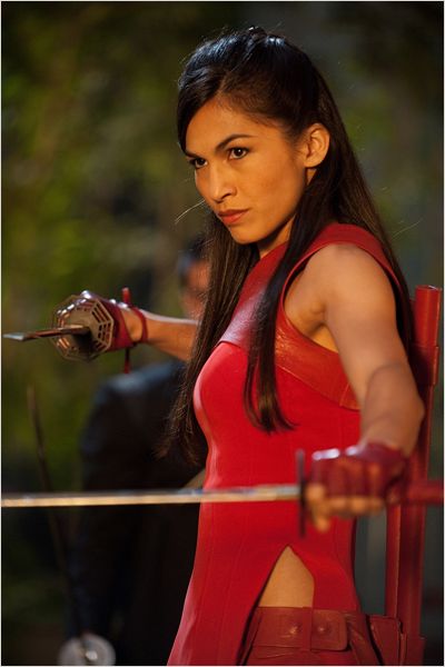 Elodie Yung será Elektra