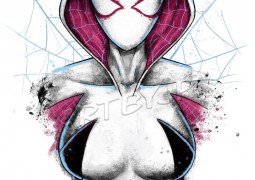 Spider-Gwen