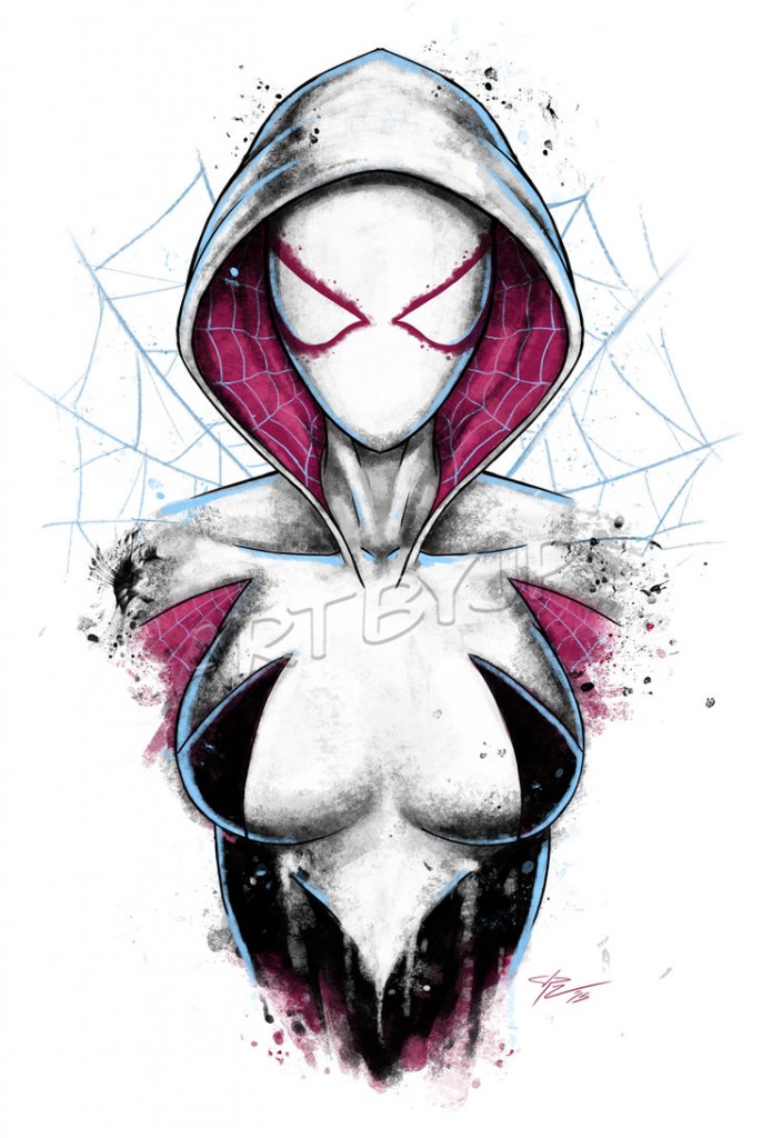 Spider-Gwen