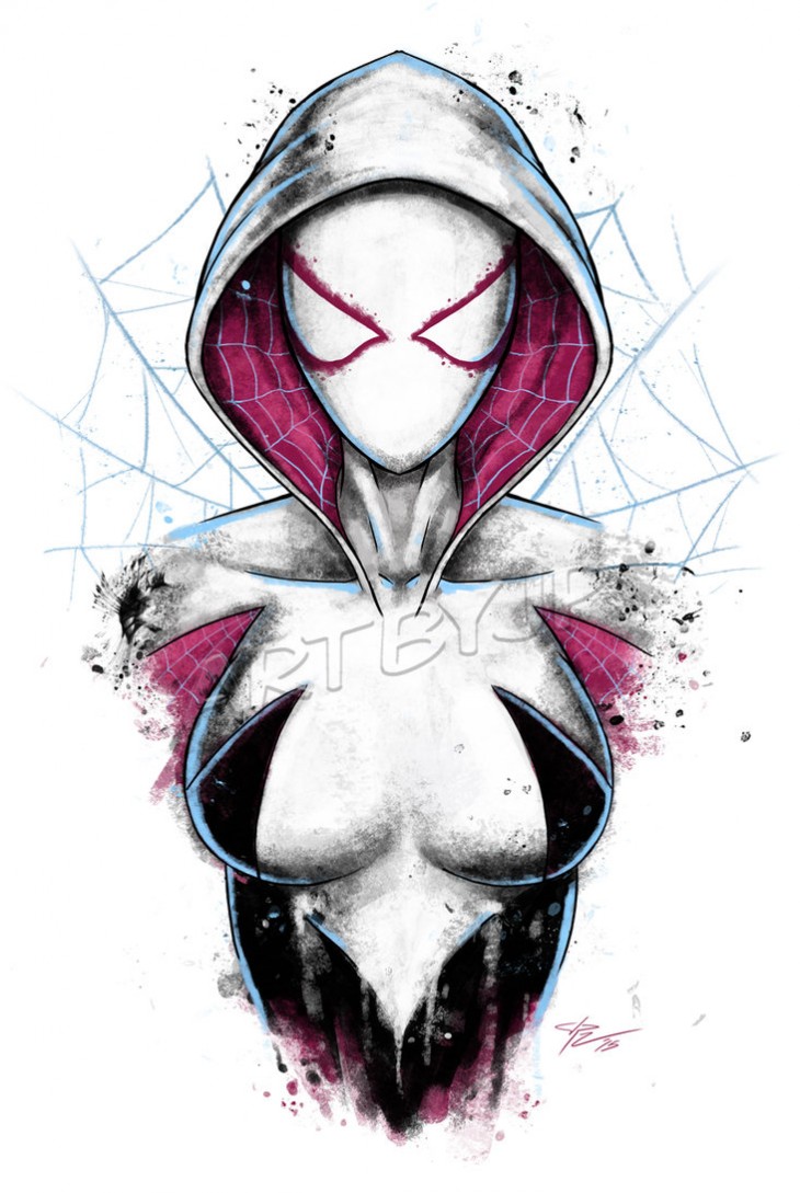 Spider-Gwen: El traje más anhelado por el público femenino