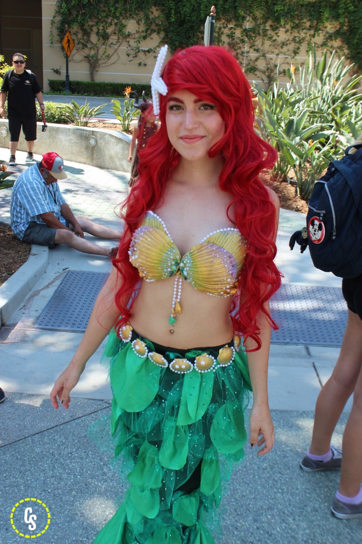 Los mejores cosplays del D23 de Disney