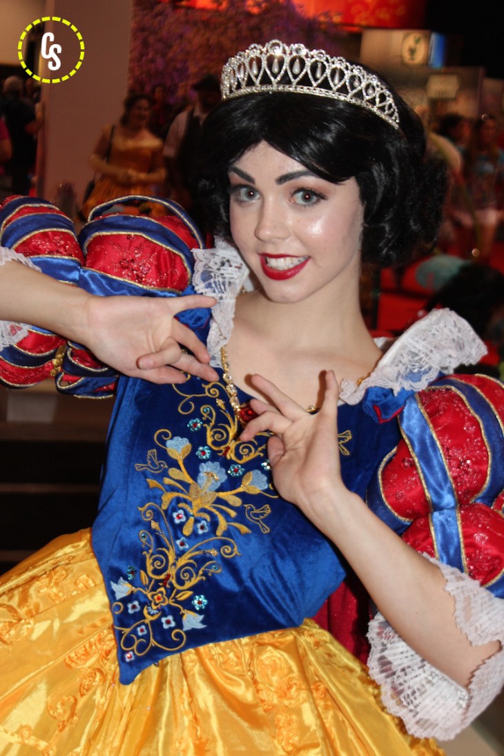 Los mejores cosplays del D23 de Disney (II)