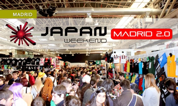 ¡Ya llega el Japan Weekend Madrid!