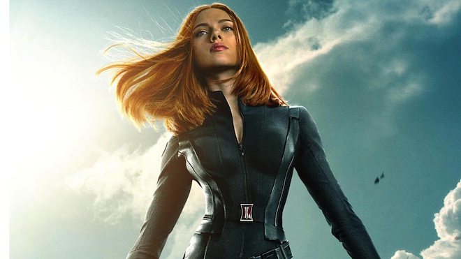 10 mujeres más sexys de las películas de Marvel