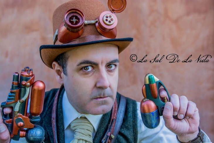 Eurosteamcom 2015 Zaragoza