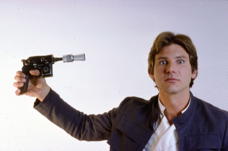 Star Wars: La parodia de Han Solo que está arrasando la red