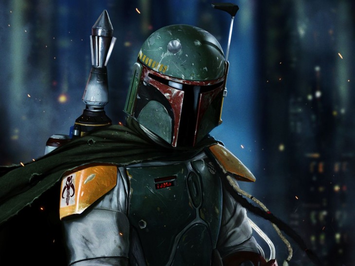 STAR WARS: Tutorial para hacer el casco de Boba Fett