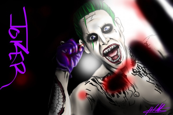 TUTORIAL: Cómo hacer un cosplay del Joker de ‘Escuadrón Suicida’