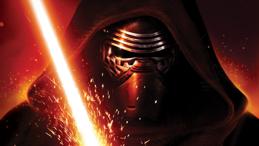 'Star Wars: El despertar de la Fuerza': Magnífico cosplay de Kylo Ren