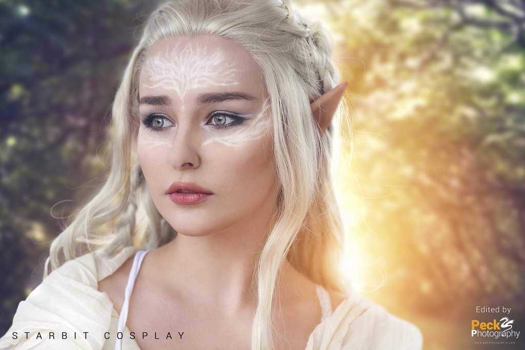 Starbit - cosplay