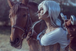 The Witcher - cosplay (1)