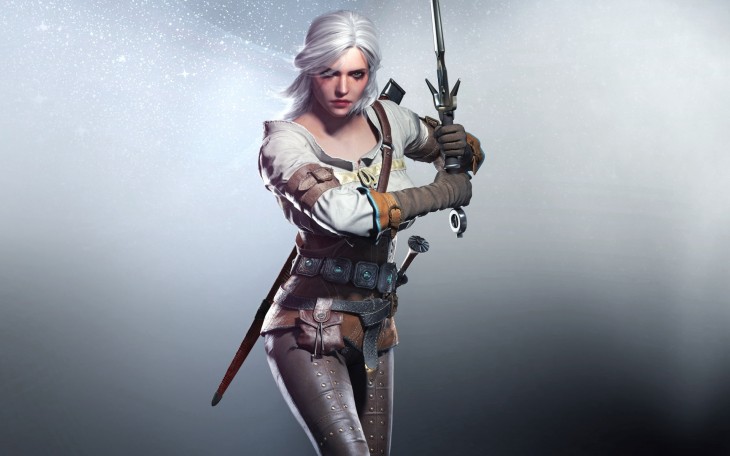 INIMAGINABLE cosplay de ‘The Witcher: Wild Hunt’