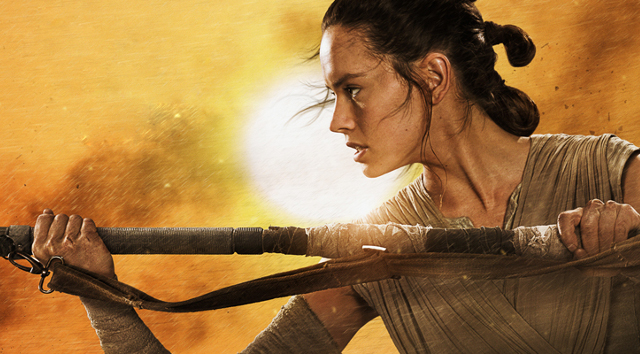 TUTORIAL: Cosplay de Rey en ‘Star Wars: El despertar de la Fuerza’