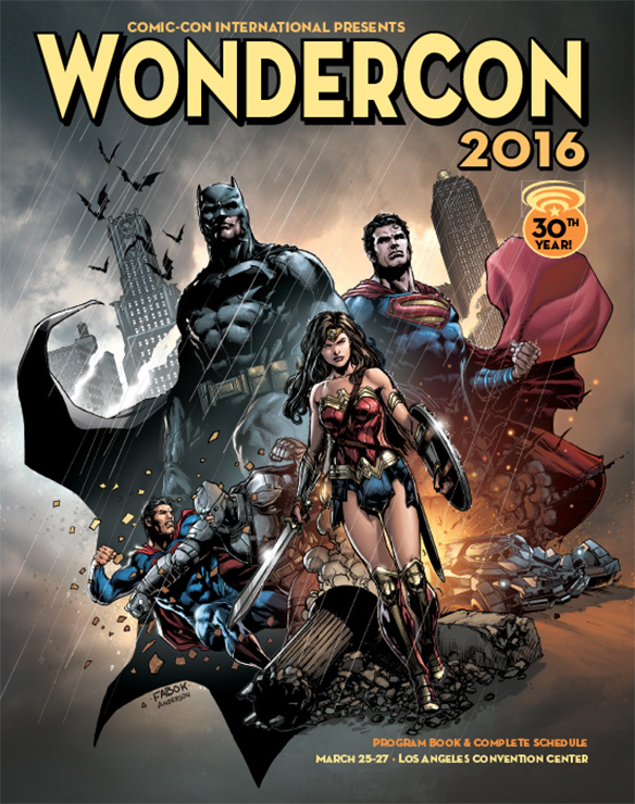 Los mejores cosplays de la WonderCon 2016