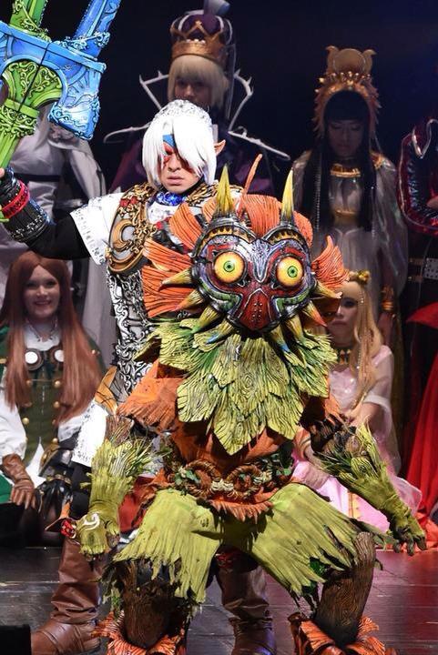 Los ganadores del World Cosplay Summit 2015 participarán del XXII Salón del Manga de Barcelona