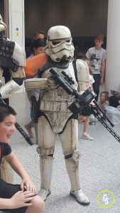 Cosplay Star Wars 6