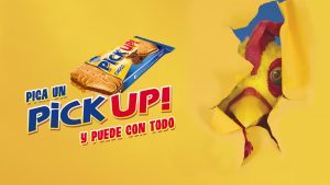 Pick UP! pollo