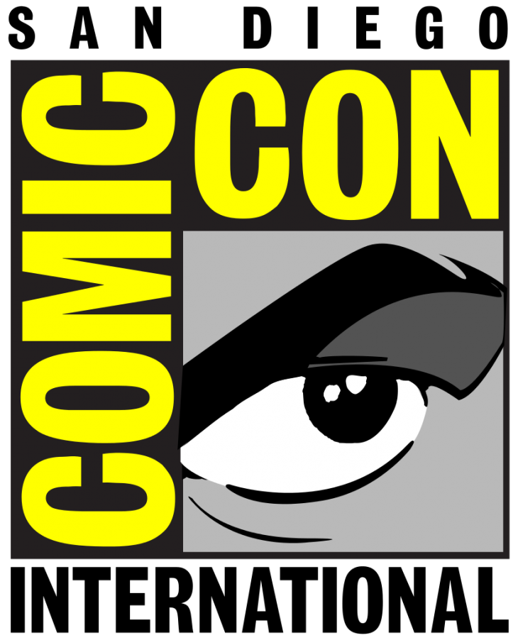 Cosplay en la Comic Con de San Diego 2016