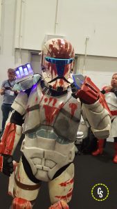 Star Wars Cosplay 2