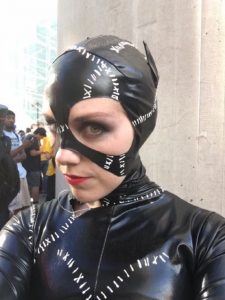 Rebbeca Lindsay - cosplay - Catwoman