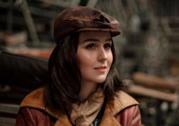 cosplay Piper de Fallout 4 (1)