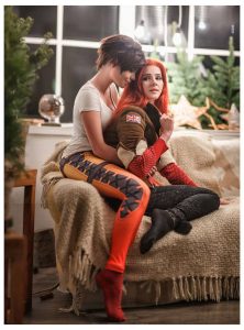 cosplay Tracer Overwatch (1)