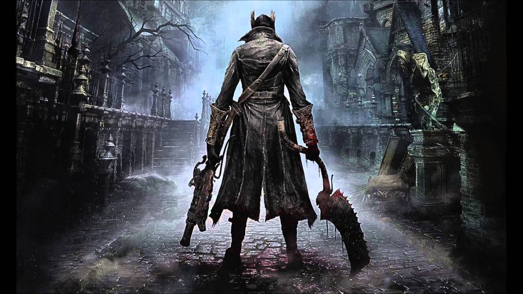 El siniestro y macabro cosplay de 'Bloodborne'