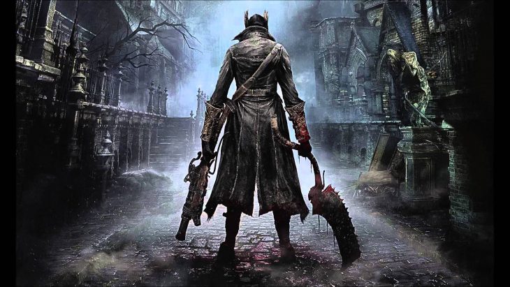 El siniestro y macabro cosplay de ‘Bloodborne’