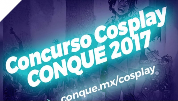 CONQUE abre convocatoria para concurso cosplay