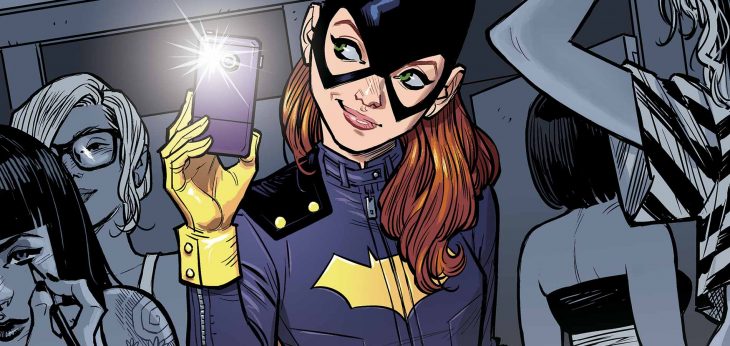 Los mejores cosplay de Batgirl: La Chica Murciélago del Burnside