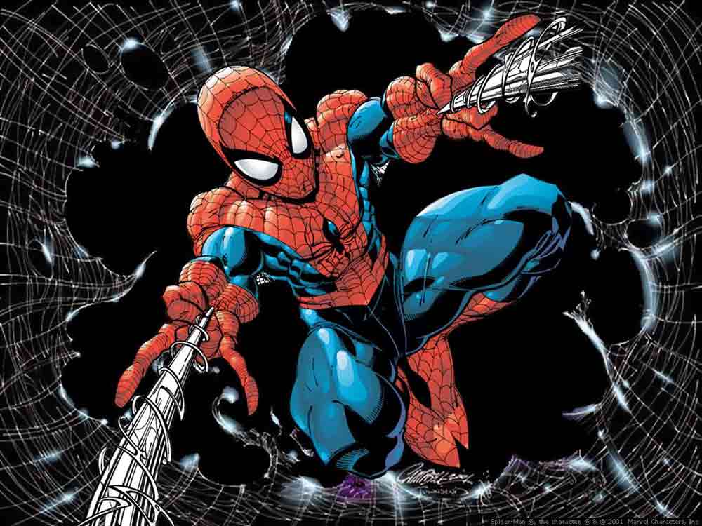 El cosplay de Spider-Man más increíble
