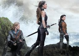 Tutoriales de cosplay sobre 'Las Crónicas de Shannara'