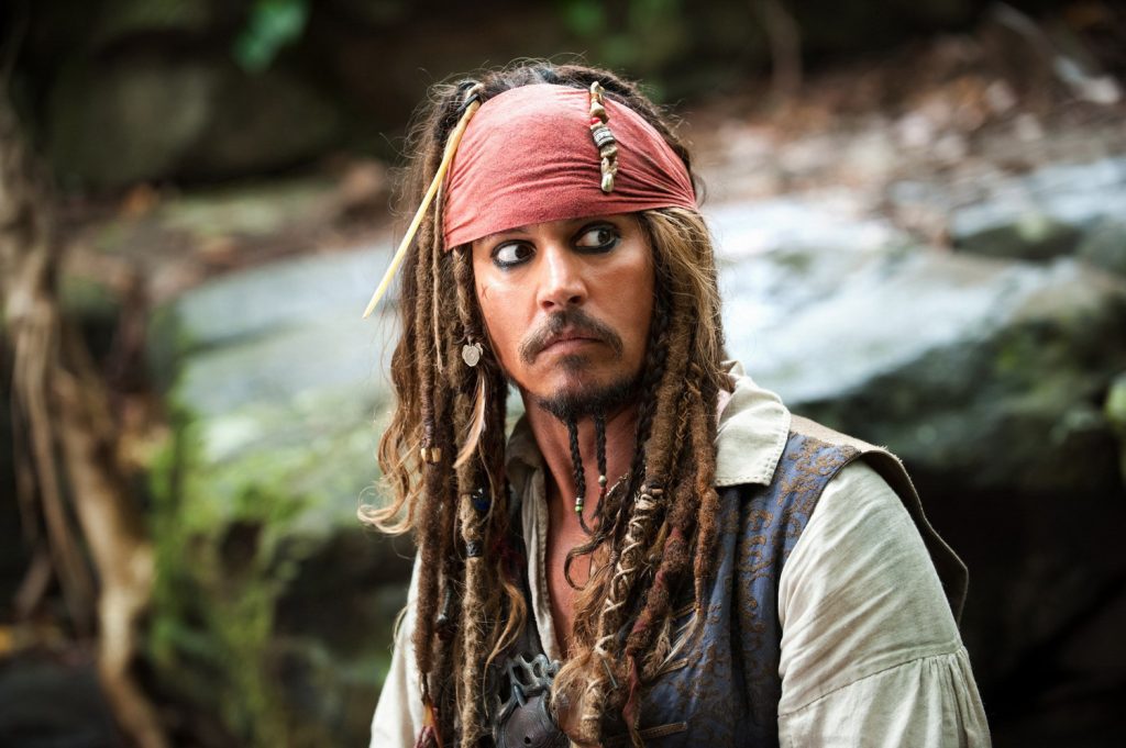Tutorial de cosplay de 'Piratas del Caribe'