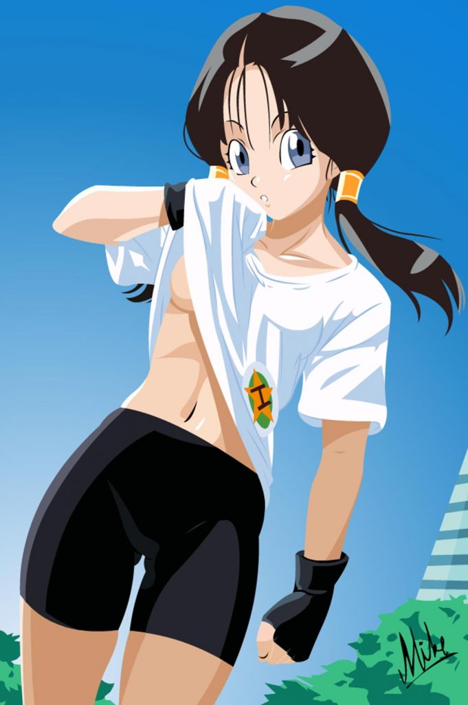 'Dragon Ball Z': Espectacular cosplay de Videl