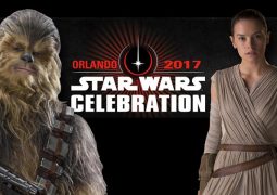 Lo mejor de la Star Wars Celebration 2017