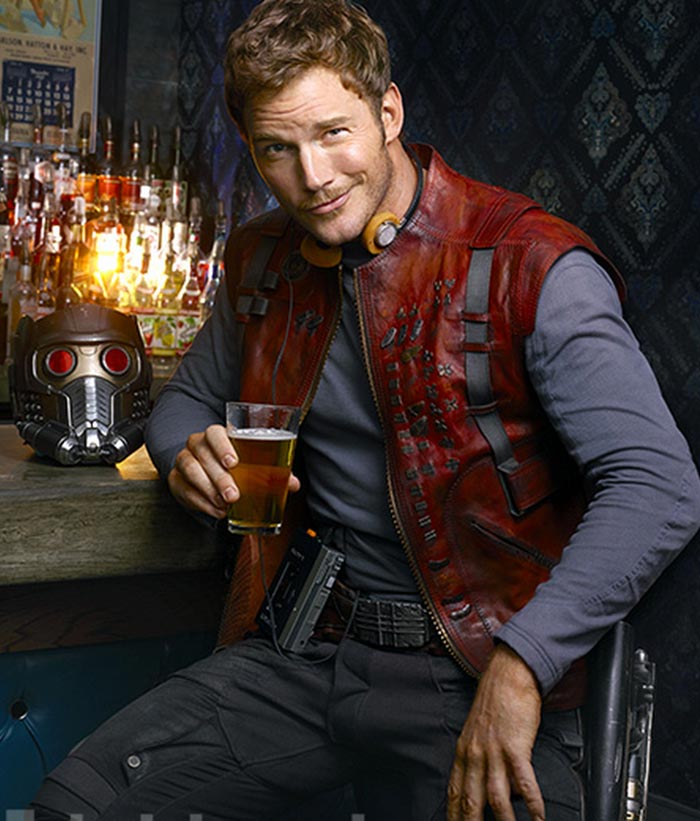 ‘Guardianes de la Galaxia Vol. 2’: Fascinante cosplay de Star-Lord