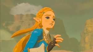 'Breath of the Wild': Divertido cosplay de la Princesa Zelda