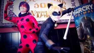 Madrid celebró el Día del Orgullo Friki con una quedada cosplay