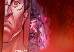 Espectacular Torneo de ‘Tekken 7’ en Madrid