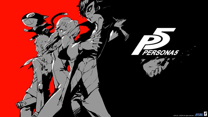 El divertido cosplay de ‘Persona 5’ que incluye el menú de acción